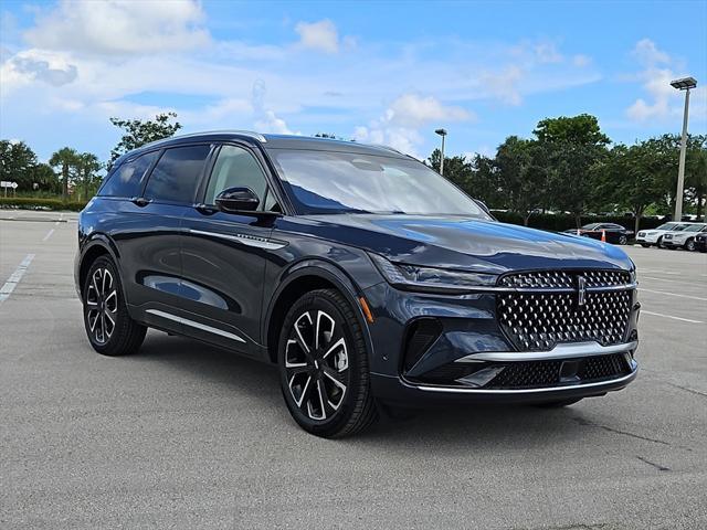 new 2024 Lincoln Nautilus car, priced at $61,970