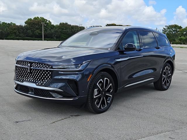 new 2024 Lincoln Nautilus car, priced at $61,970