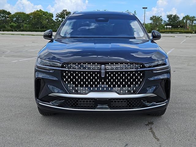 new 2024 Lincoln Nautilus car, priced at $61,970