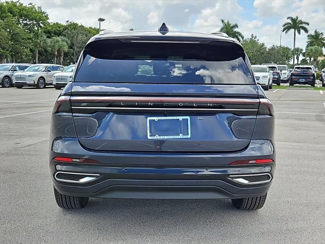 new 2024 Lincoln Nautilus car, priced at $61,970