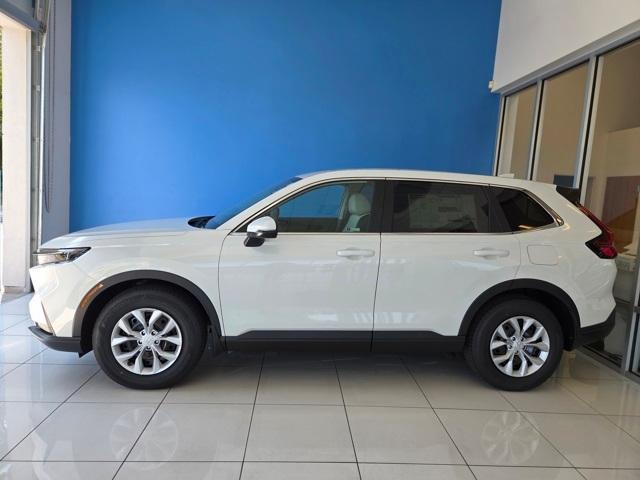 new 2026 Honda CR-V car, priced at $34,325