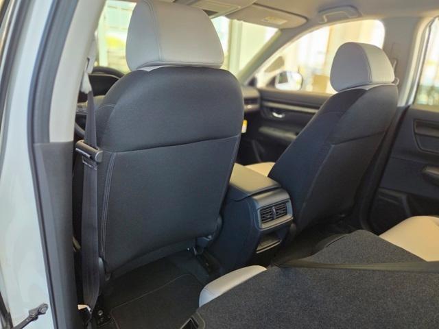 new 2026 Honda CR-V car, priced at $34,325