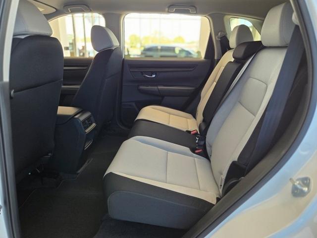 new 2026 Honda CR-V car, priced at $34,325