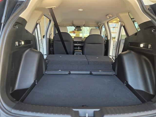 new 2026 Honda CR-V car, priced at $34,325