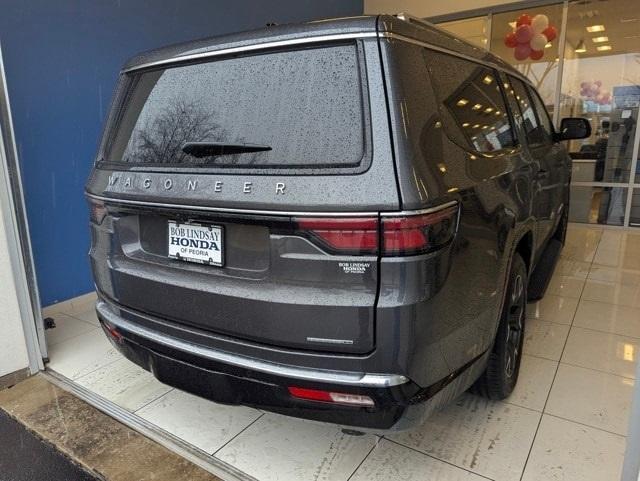 used 2024 Jeep Wagoneer L car, priced at $55,999