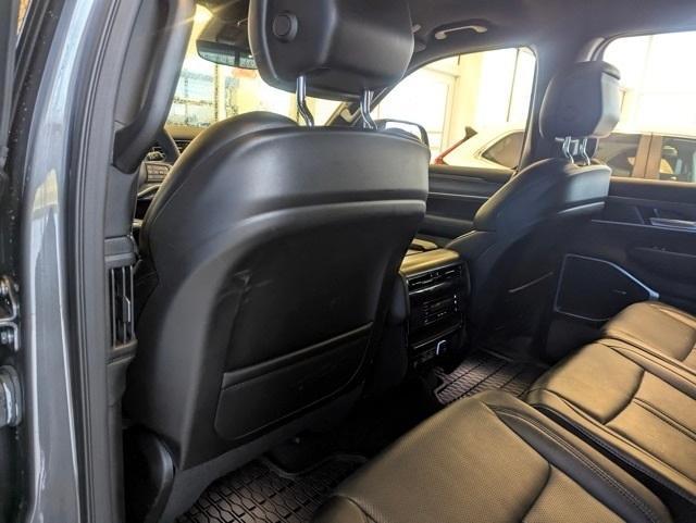 used 2024 Jeep Wagoneer L car, priced at $55,999