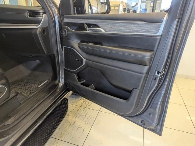 used 2024 Jeep Wagoneer L car, priced at $55,999