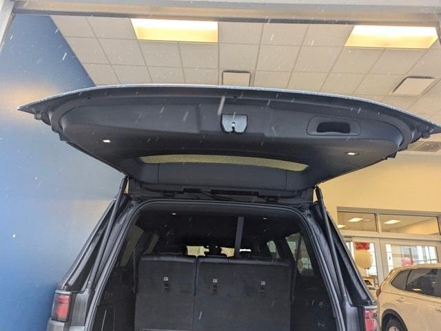 used 2024 Jeep Wagoneer L car, priced at $55,999