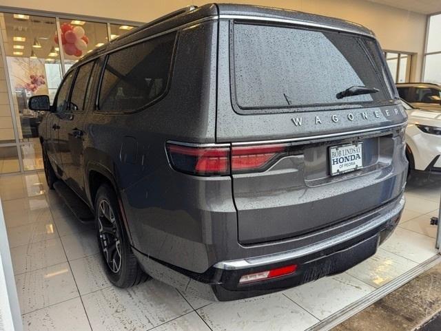 used 2024 Jeep Wagoneer L car, priced at $55,999