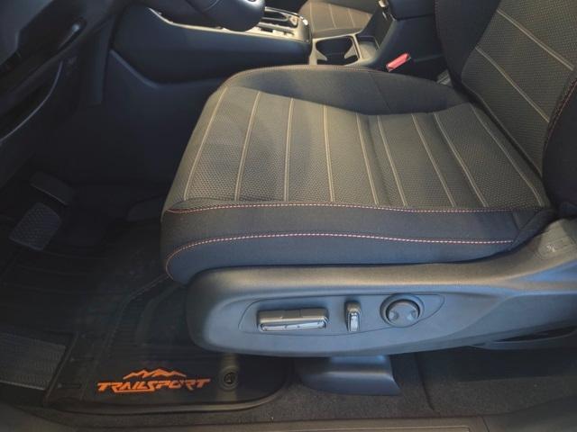 new 2026 Honda CR-V Hybrid car, priced at $40,250