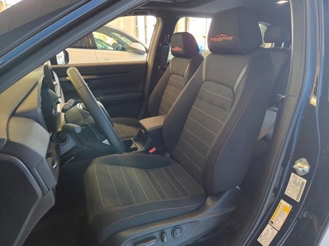 new 2026 Honda CR-V Hybrid car, priced at $40,250