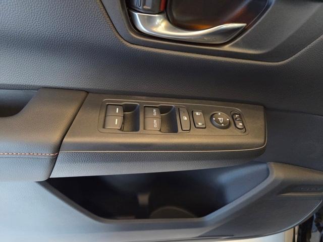 new 2026 Honda CR-V Hybrid car, priced at $40,250