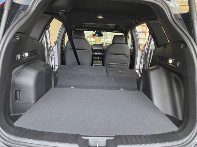 new 2026 Honda CR-V Hybrid car, priced at $41,675