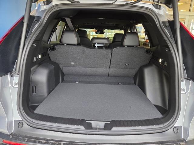 new 2026 Honda CR-V Hybrid car, priced at $41,675