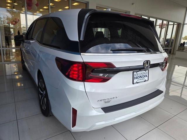 new 2026 Honda Odyssey car, priced at $44,745