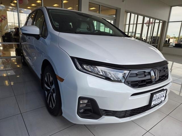 new 2026 Honda Odyssey car, priced at $44,745