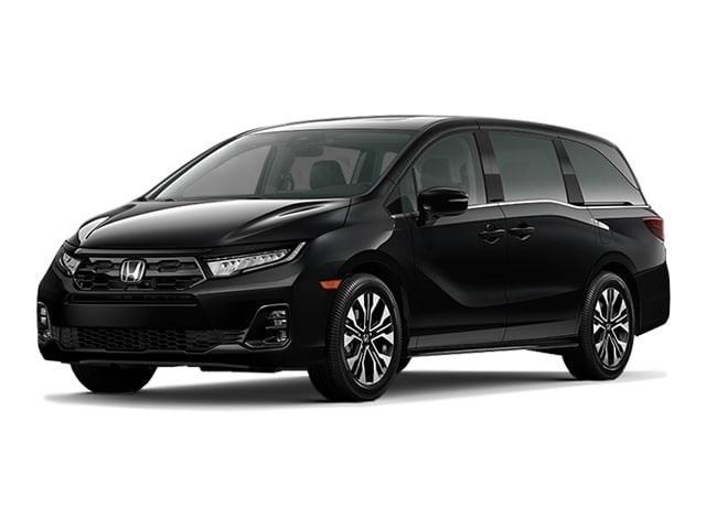 new 2026 Honda Odyssey car, priced at $53,555