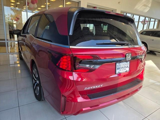 new 2026 Honda Odyssey car, priced at $45,110