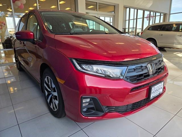 new 2026 Honda Odyssey car, priced at $45,110
