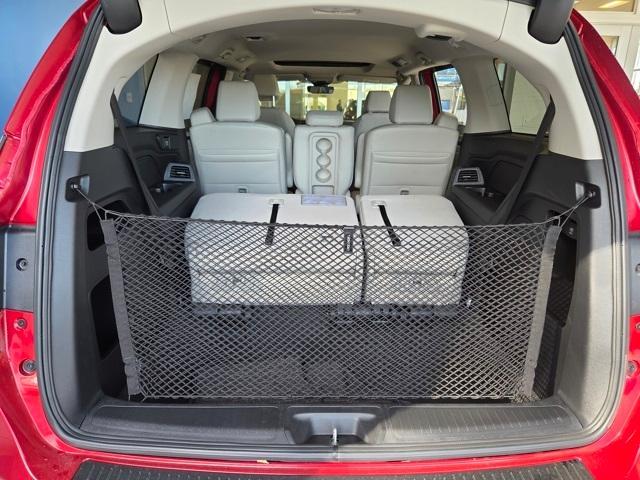 new 2026 Honda Odyssey car, priced at $45,110