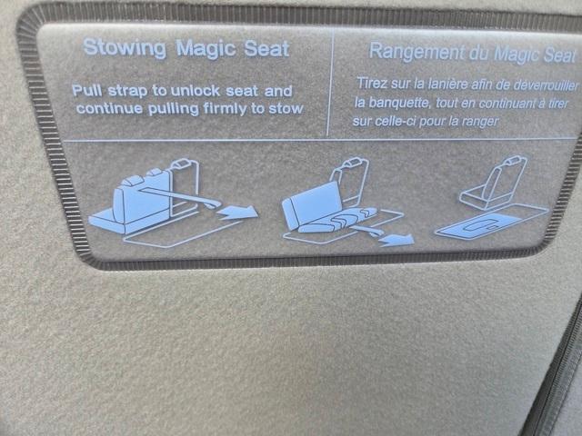 new 2026 Honda Odyssey car, priced at $45,110