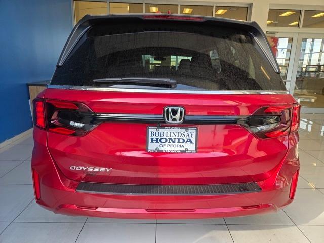 new 2026 Honda Odyssey car, priced at $45,110