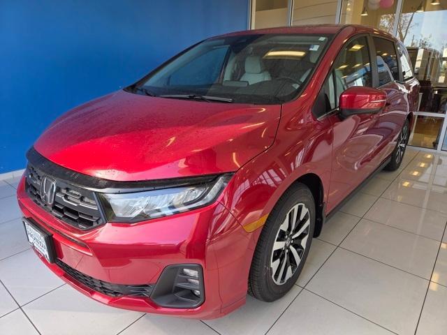 new 2026 Honda Odyssey car, priced at $45,110