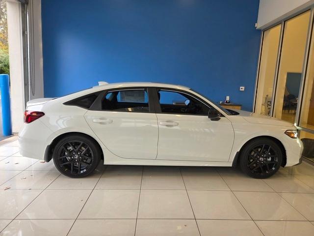 new 2026 Honda Civic Hybrid car, priced at $29,750