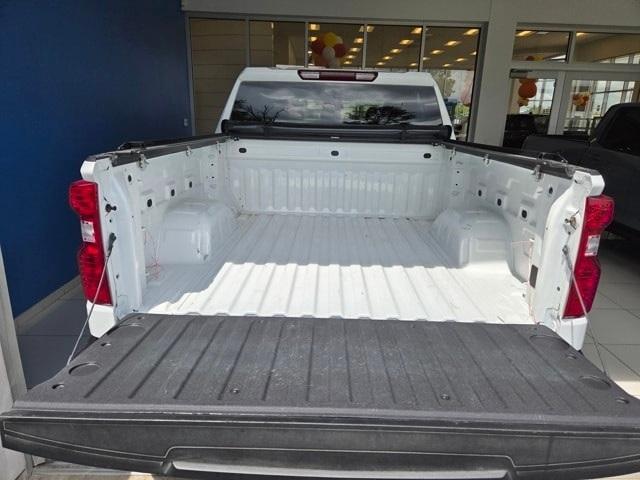 used 2024 Chevrolet Silverado 1500 car, priced at $40,548