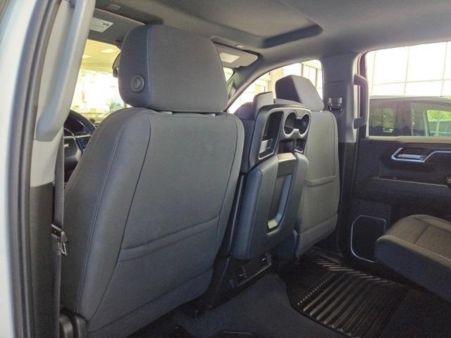 used 2024 Chevrolet Silverado 1500 car, priced at $40,548