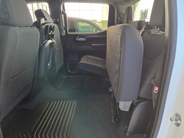 used 2024 Chevrolet Silverado 1500 car, priced at $40,548