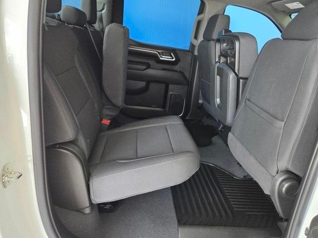 used 2024 Chevrolet Silverado 1500 car, priced at $40,548