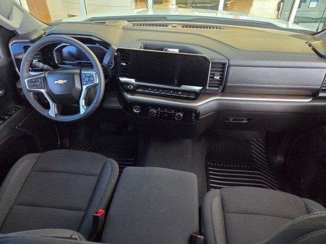 used 2024 Chevrolet Silverado 1500 car, priced at $40,548