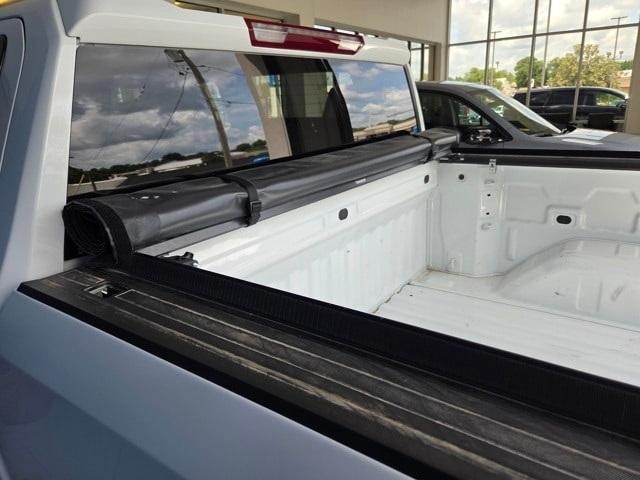 used 2024 Chevrolet Silverado 1500 car, priced at $40,548