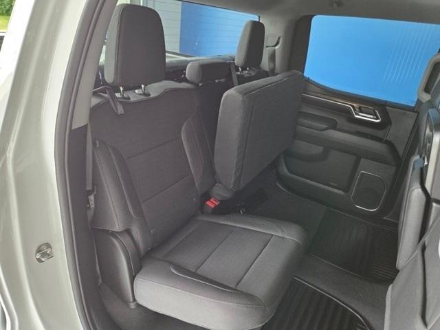 used 2024 Chevrolet Silverado 1500 car, priced at $40,548