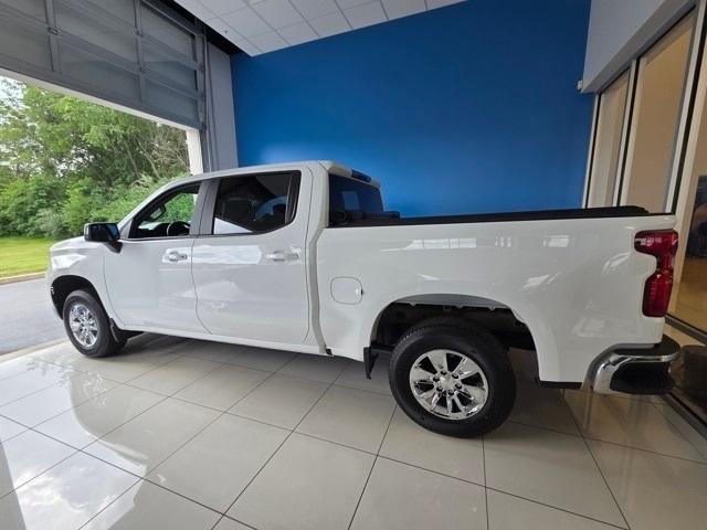 used 2024 Chevrolet Silverado 1500 car, priced at $40,548