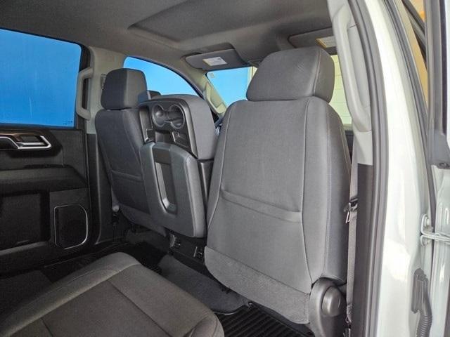 used 2024 Chevrolet Silverado 1500 car, priced at $40,548