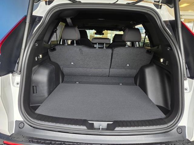 new 2026 Honda CR-V Hybrid car, priced at $40,650