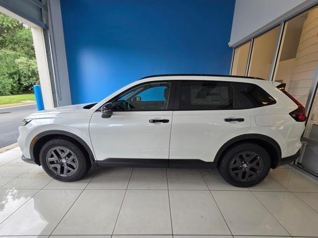 new 2026 Honda CR-V Hybrid car, priced at $40,650
