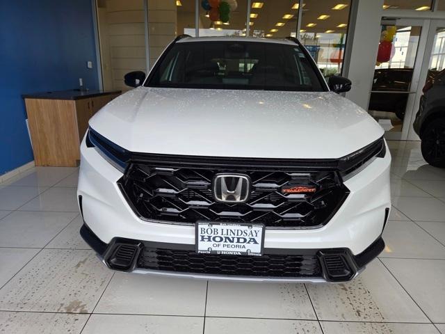 new 2026 Honda CR-V Hybrid car, priced at $40,650