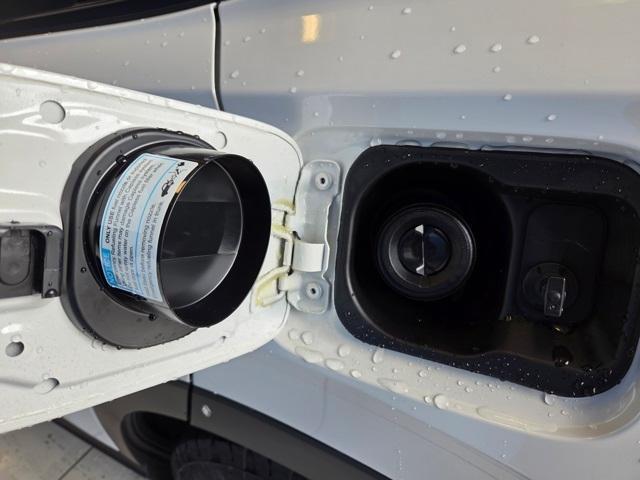 new 2026 Honda CR-V Hybrid car, priced at $40,650