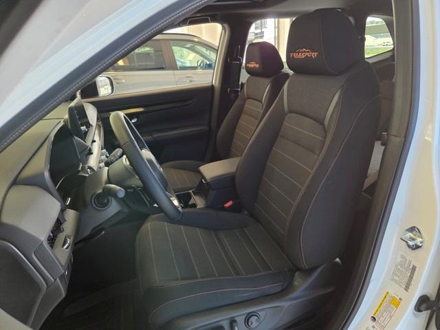 new 2026 Honda CR-V Hybrid car, priced at $40,650