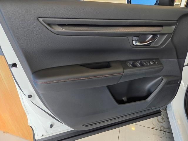 new 2026 Honda CR-V Hybrid car, priced at $40,650