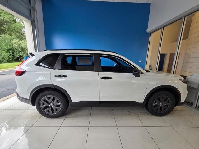 new 2026 Honda CR-V Hybrid car, priced at $40,650