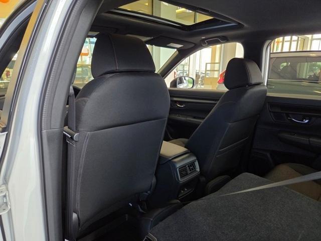 new 2026 Honda CR-V Hybrid car, priced at $40,650