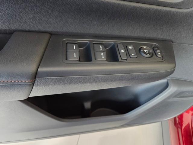 new 2026 Honda CR-V Hybrid car, priced at $39,035