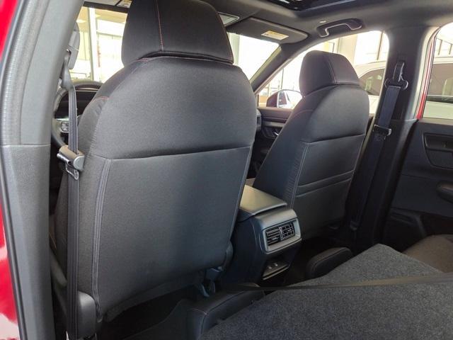 new 2026 Honda CR-V Hybrid car, priced at $39,035