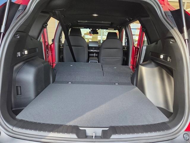 new 2026 Honda CR-V Hybrid car, priced at $39,035
