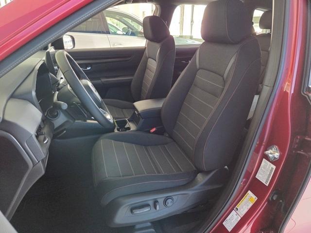 new 2026 Honda CR-V Hybrid car, priced at $39,035