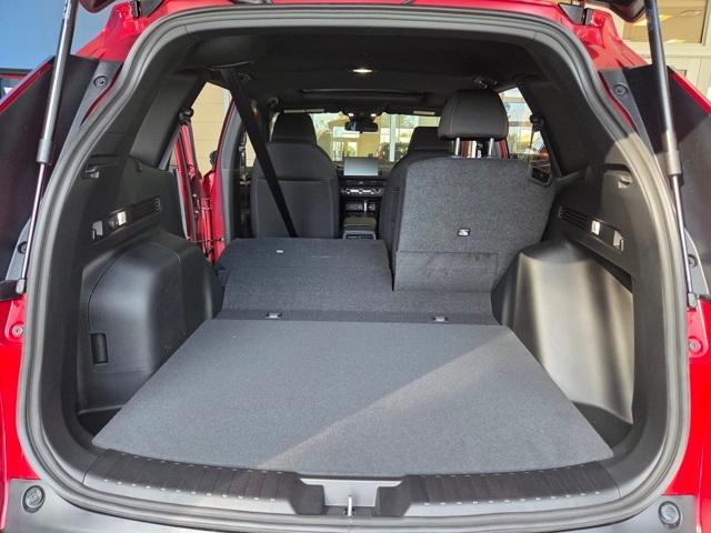 new 2026 Honda CR-V Hybrid car, priced at $39,035